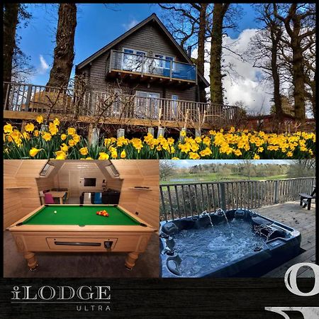 Ilodge Ultra Louth  ภายนอก รูปภาพ