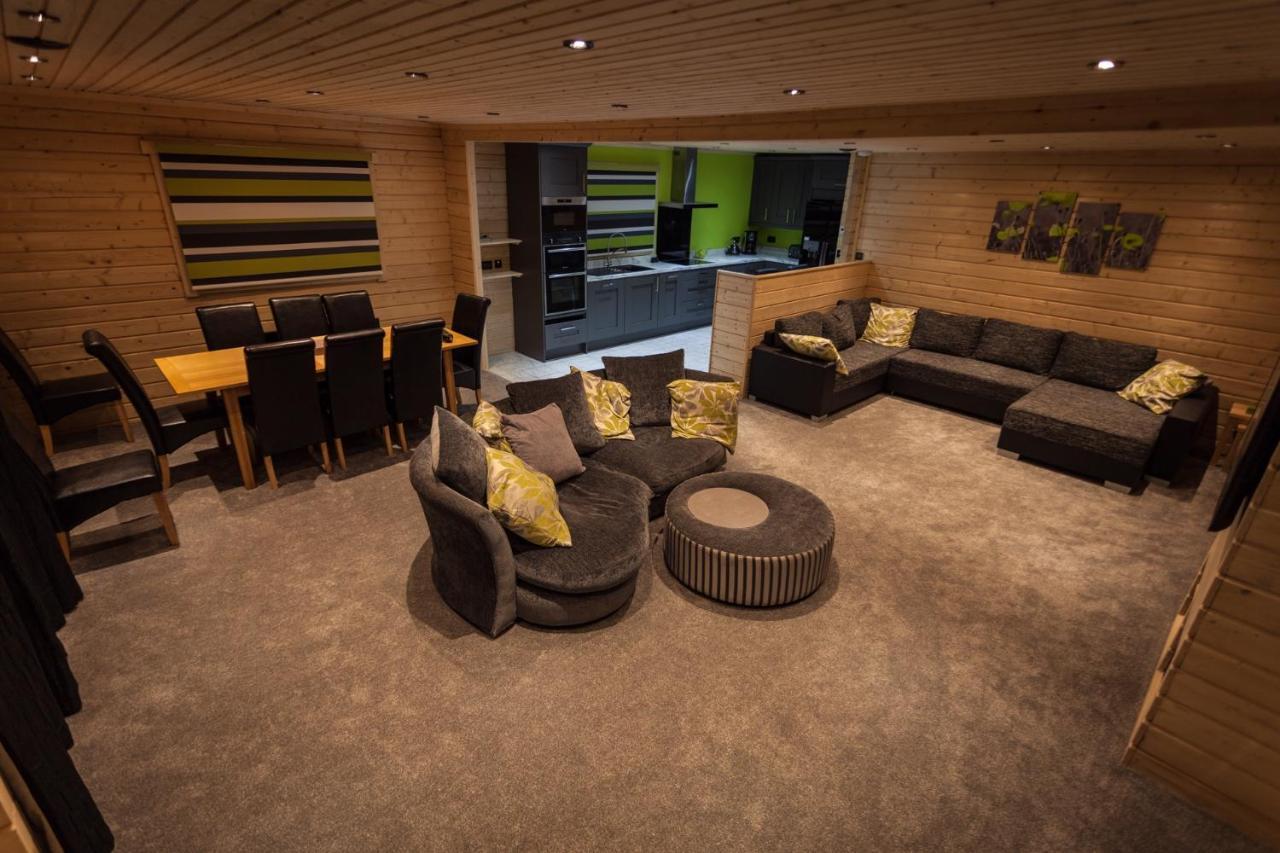 Ilodge Ultra Louth  ภายนอก รูปภาพ