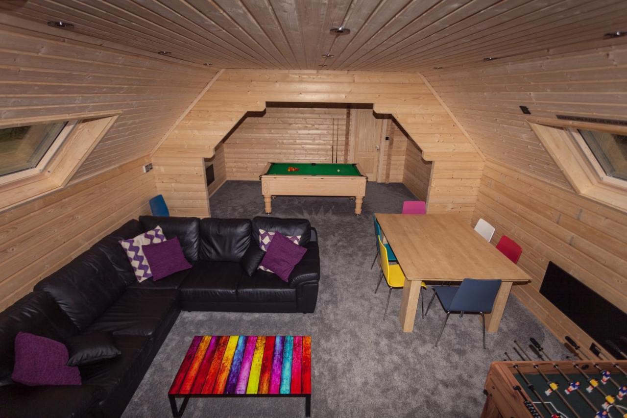 Ilodge Ultra Louth  ภายนอก รูปภาพ