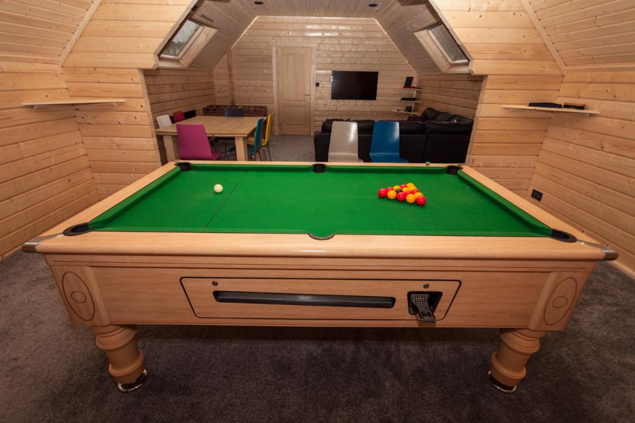 Ilodge Ultra Louth  ภายนอก รูปภาพ
