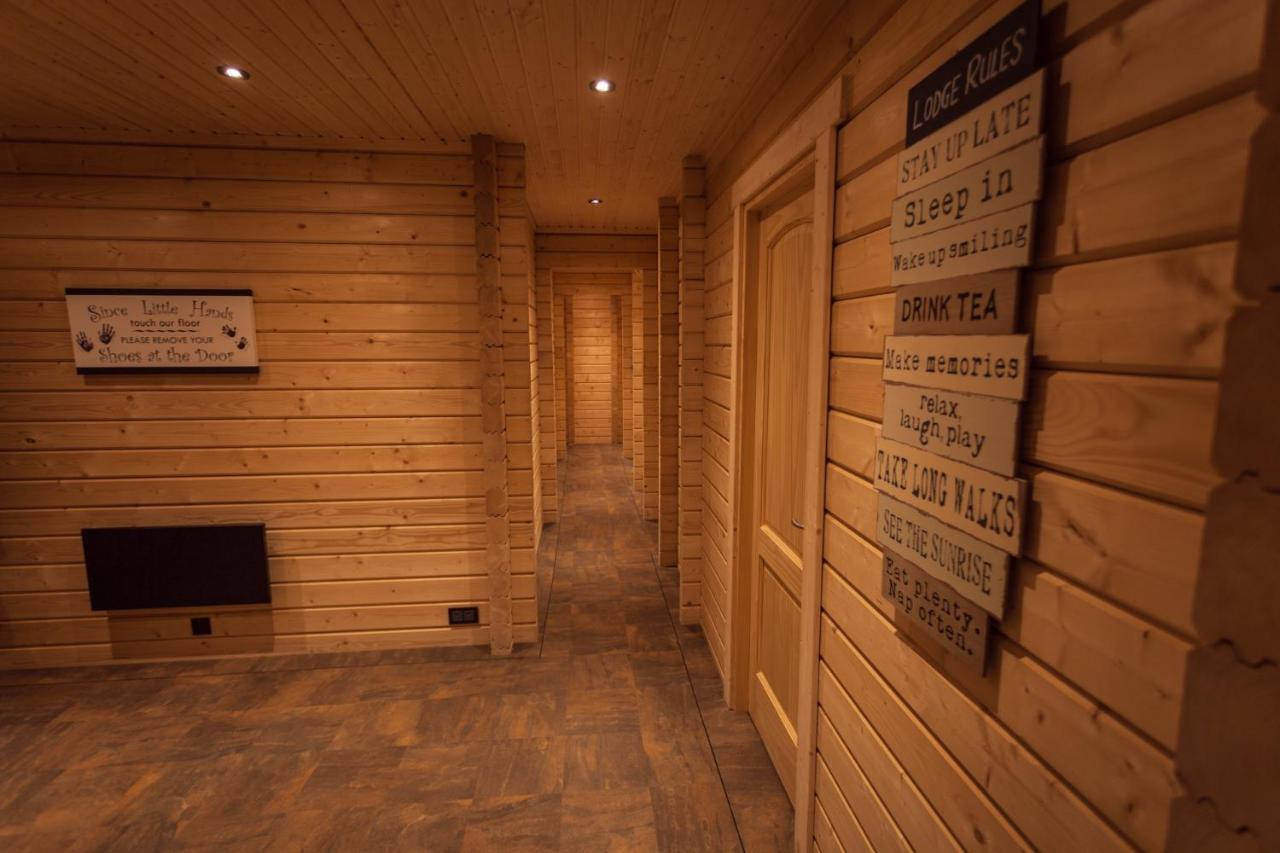 Ilodge Ultra Louth  ภายนอก รูปภาพ
