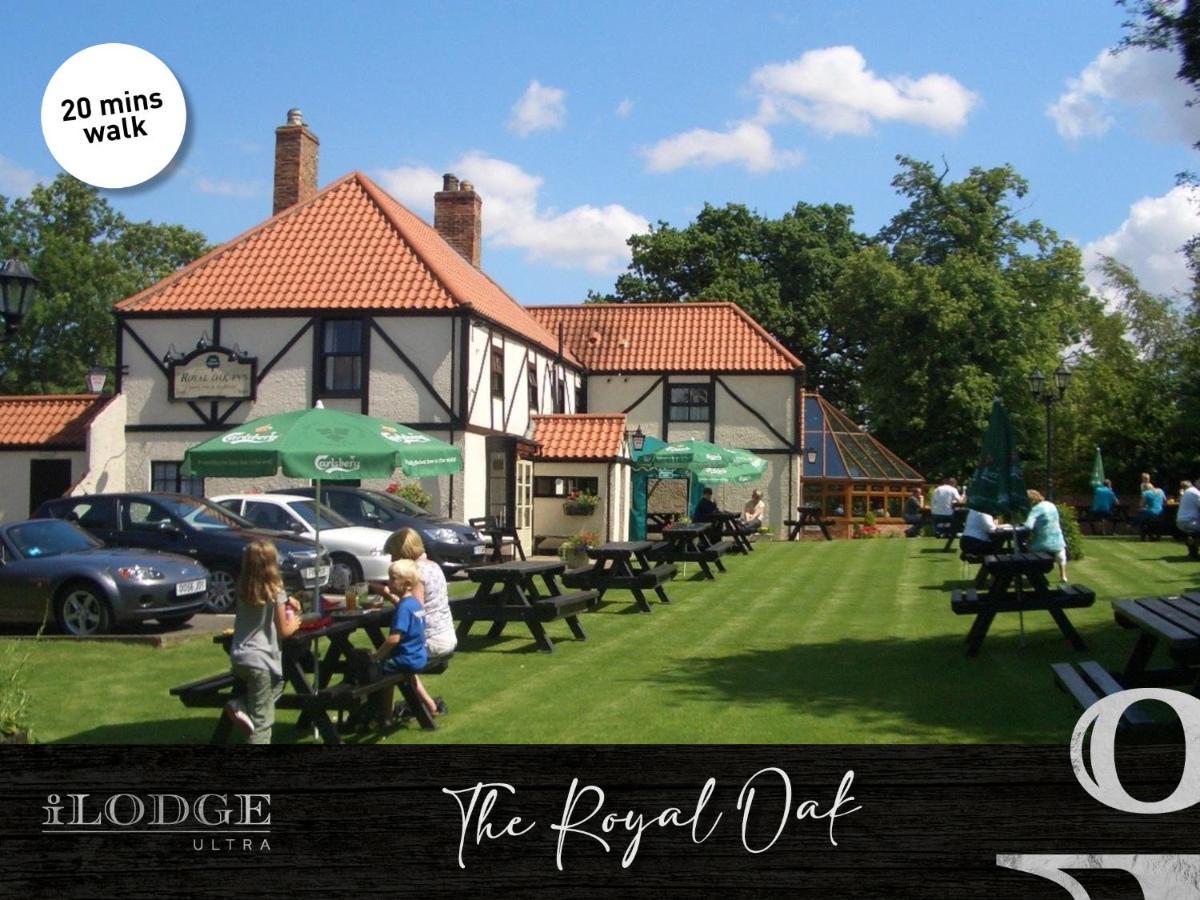 Ilodge Ultra Louth  ภายนอก รูปภาพ
