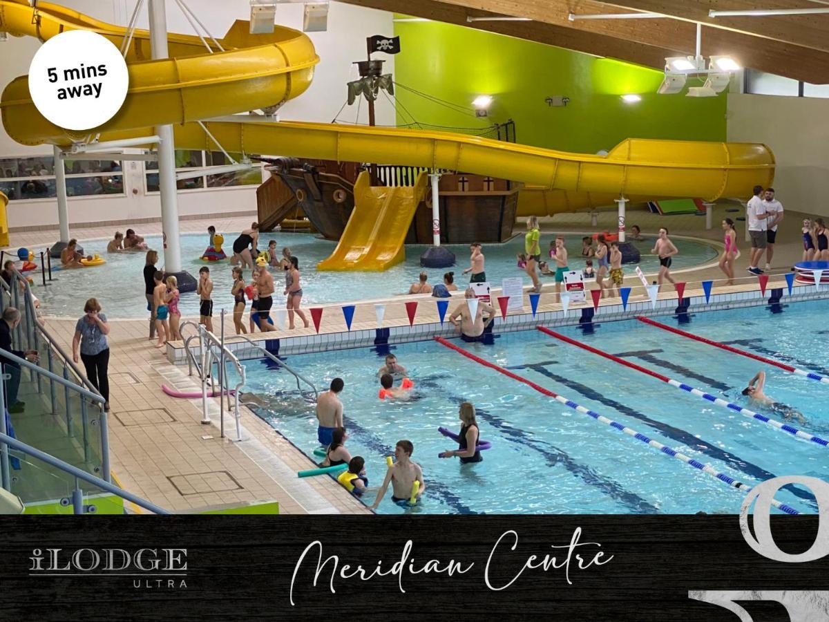 Ilodge Ultra Louth  ภายนอก รูปภาพ