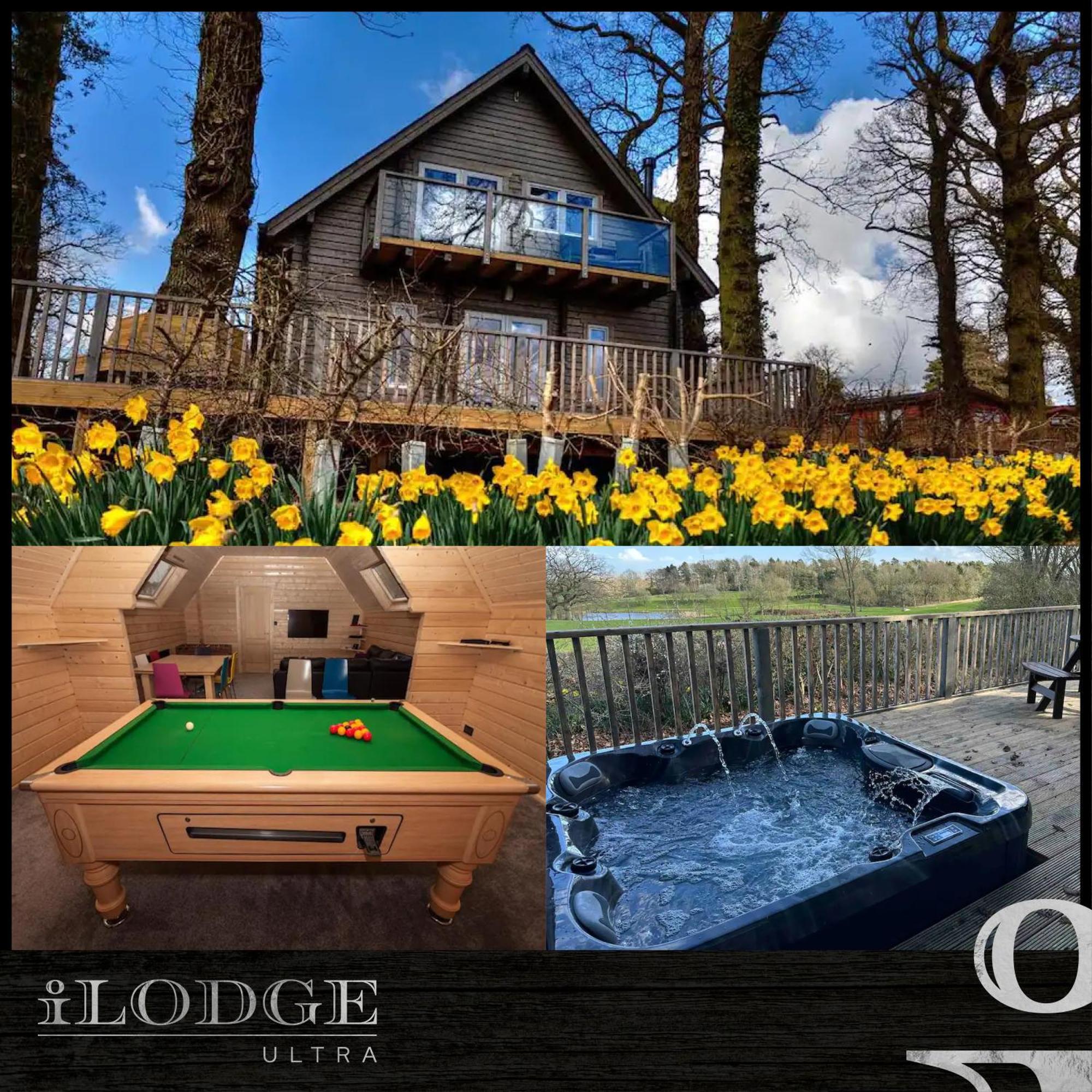 Ilodge Ultra Louth  ภายนอก รูปภาพ